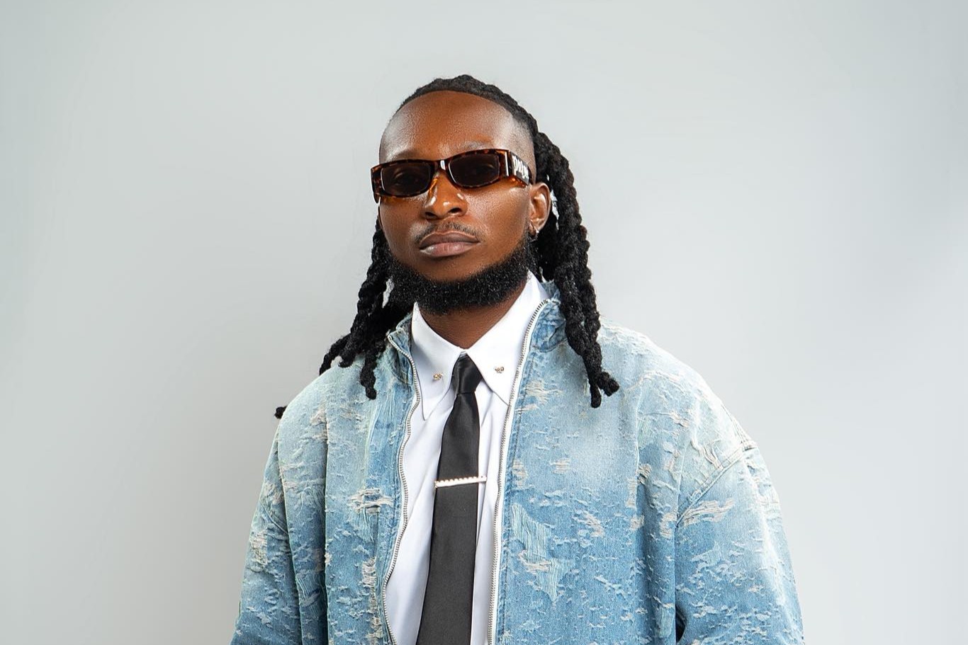 Baba Harare artist portrait