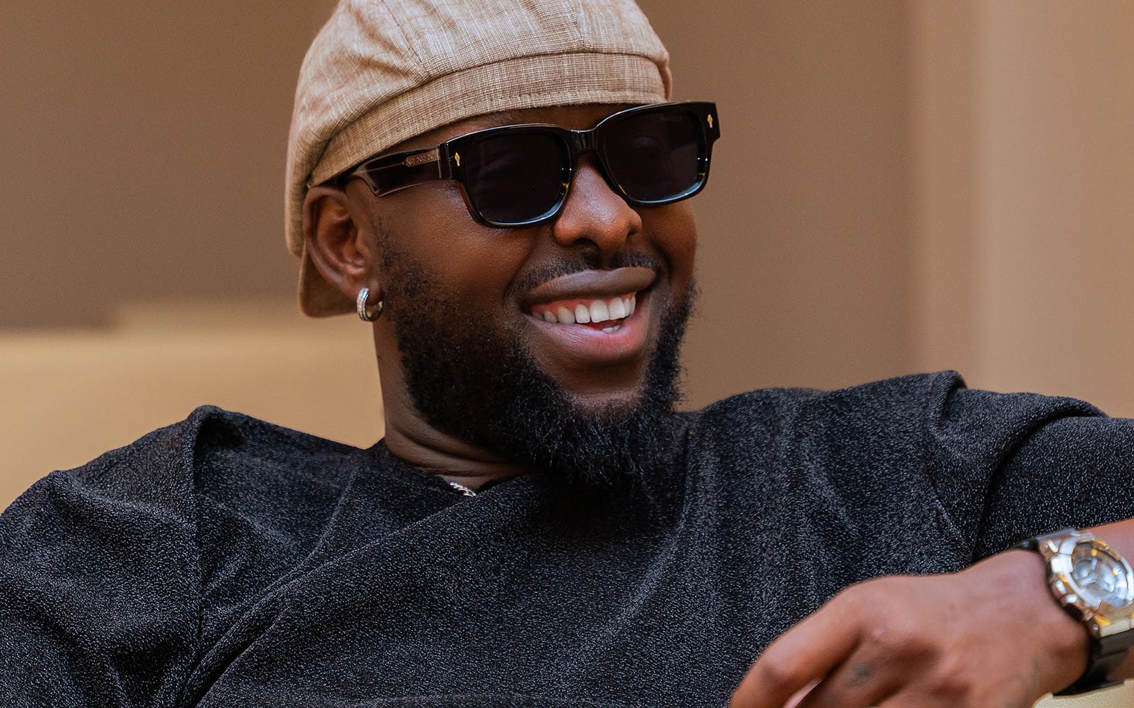 Eddy Kenzo artist portrait