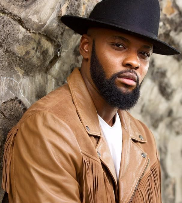 Hiro artist portrait