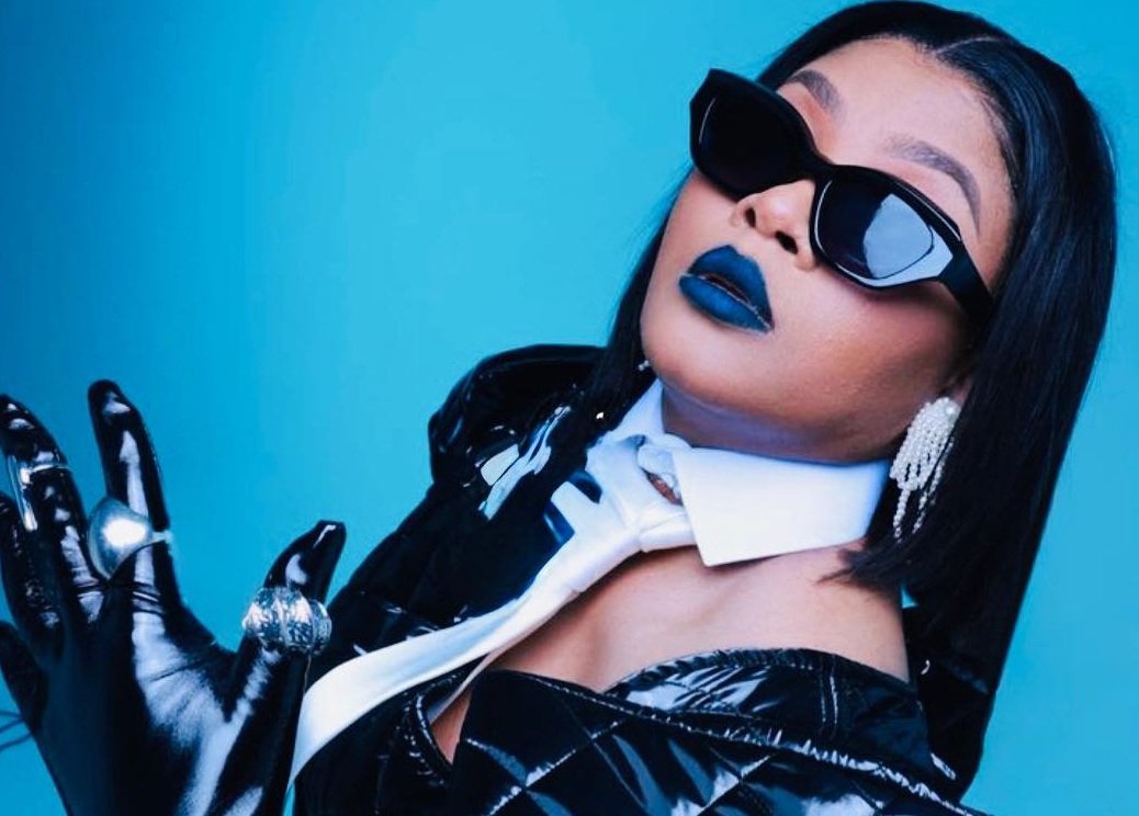 Lady Du artist portrait