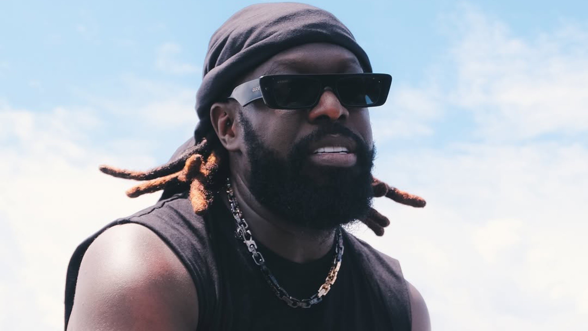 Timaya artist portrait