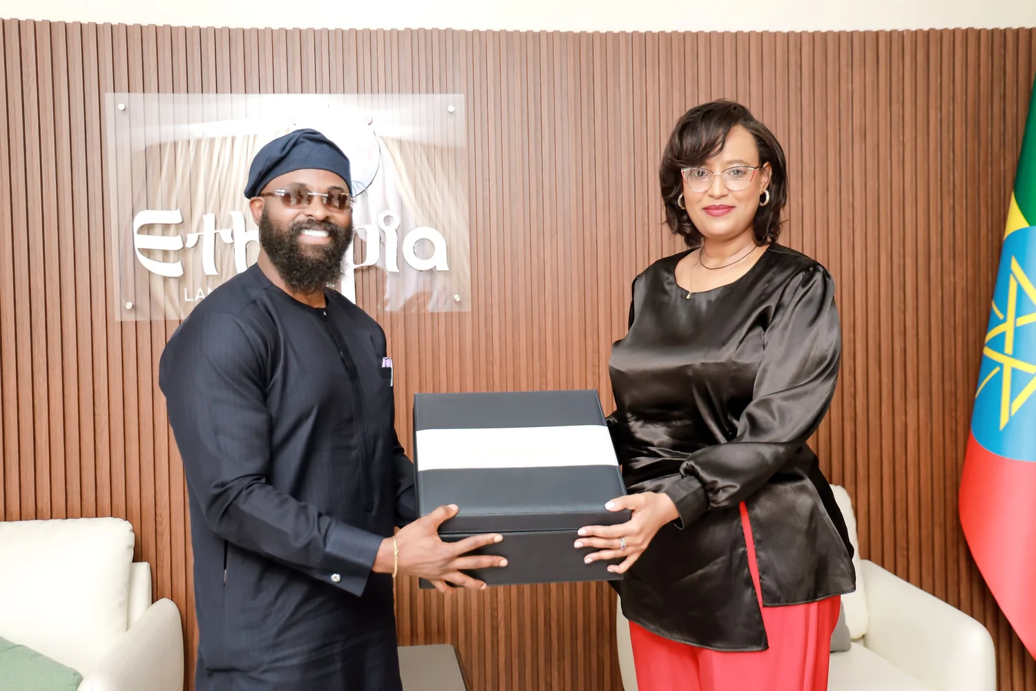 Cultural Missions editorial visual