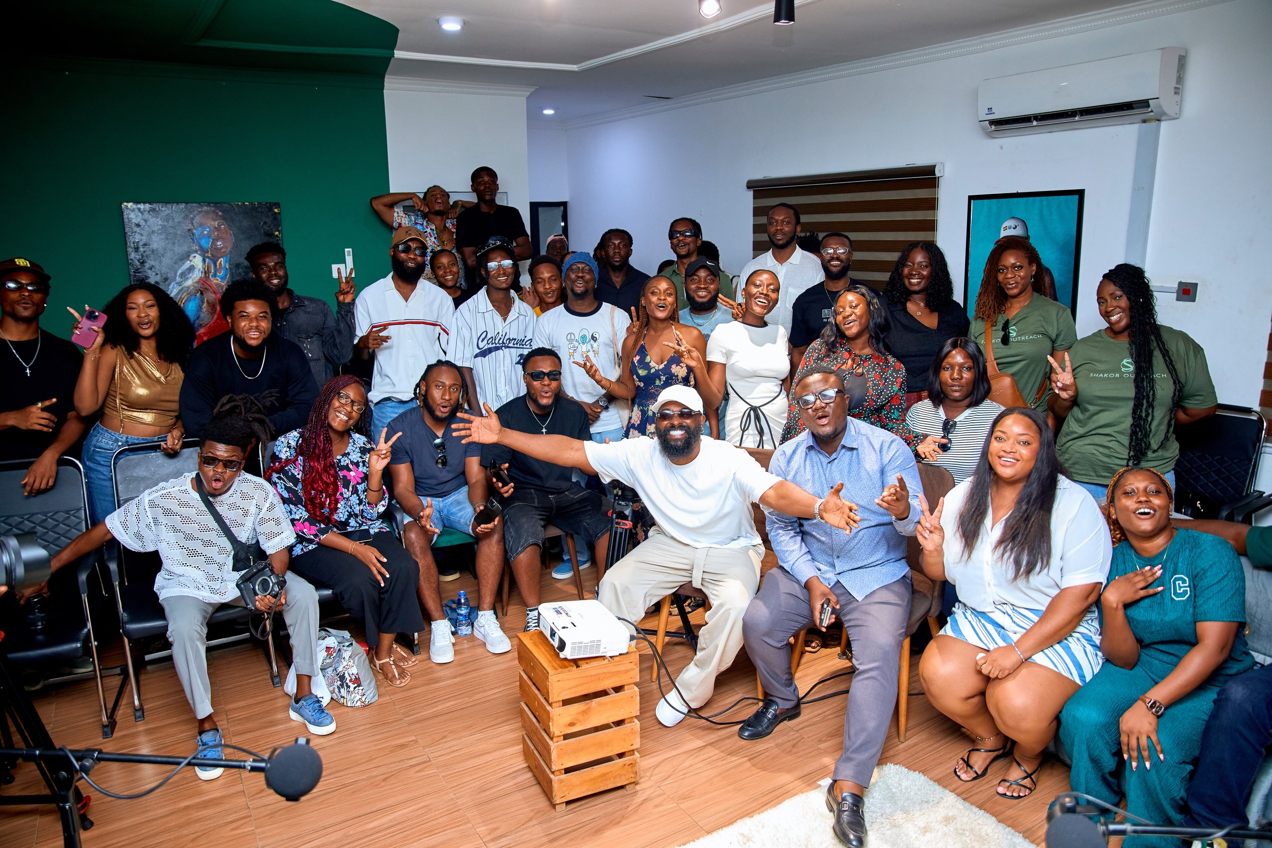 SMADE Next Gen Academy editorial visual