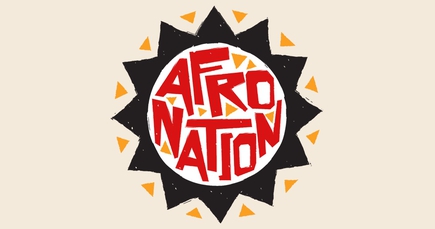Afro Nation logo