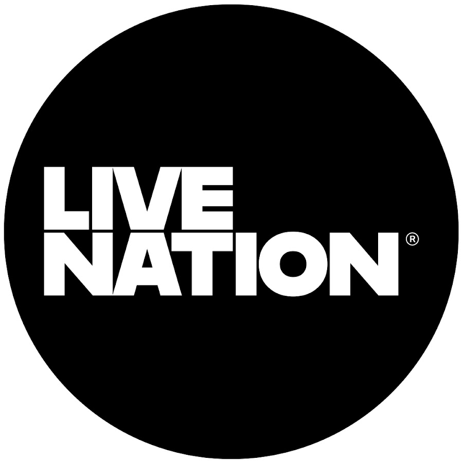 Live Nation logo