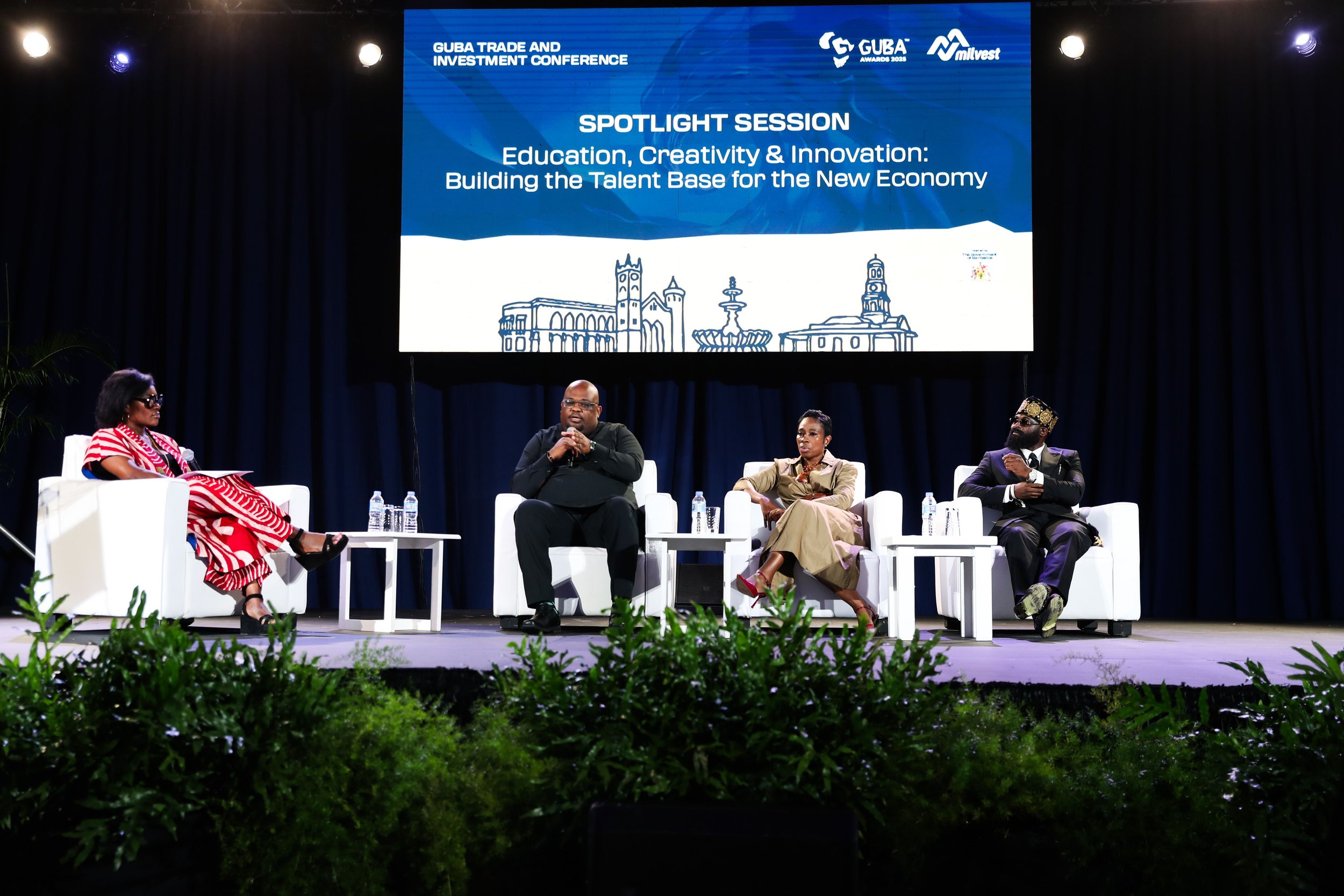 SMADE Group cultural leadership moment