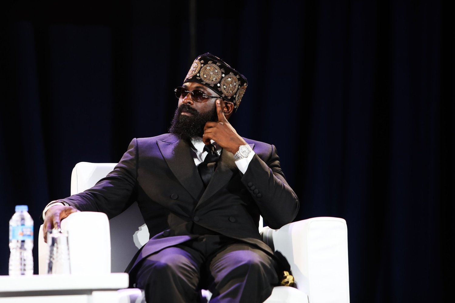 Dr. Adesegun Adeosun Jnr portrait